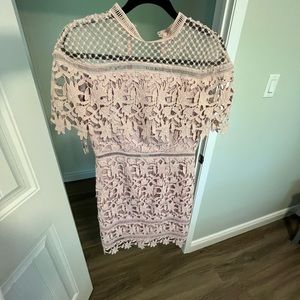 Perfect condition dress - worn once to a wedding